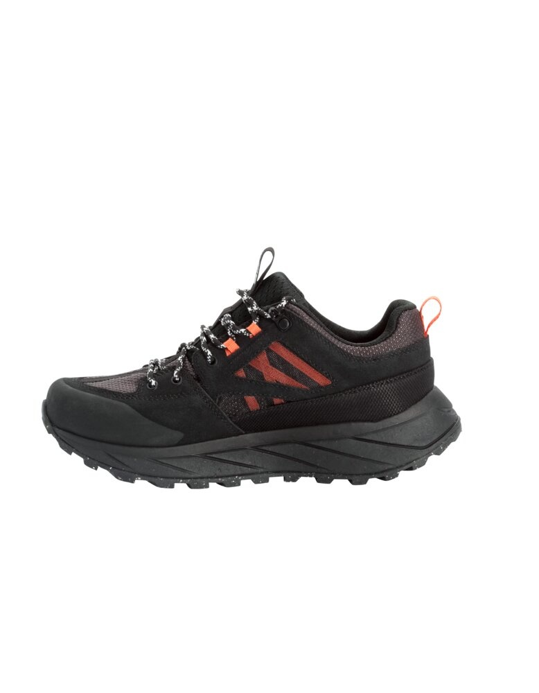 Jack Wolfskin Terraquest Texapore Low EU 40, phantom Dámské boty (obrázek 5)