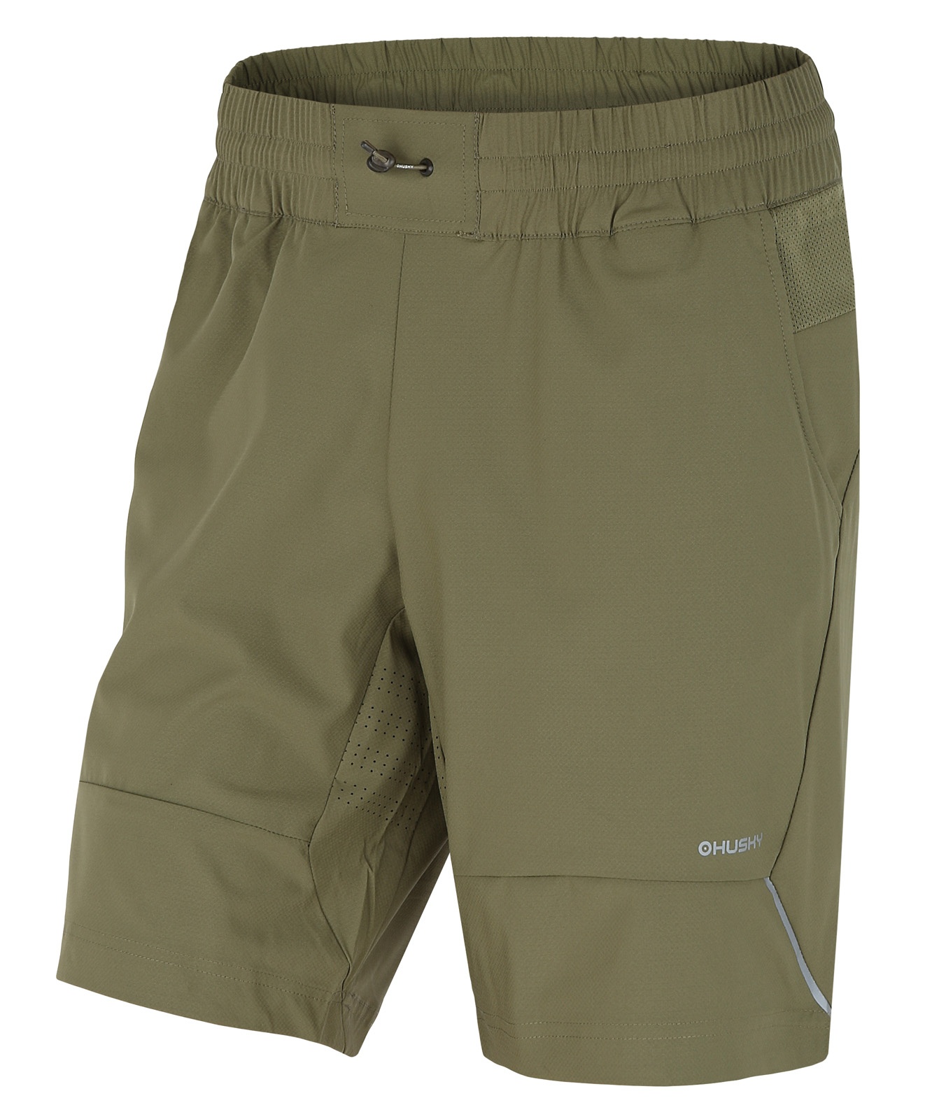 Husky Speedy M L, černá Pánské sport kraťasy (obrázek 6)