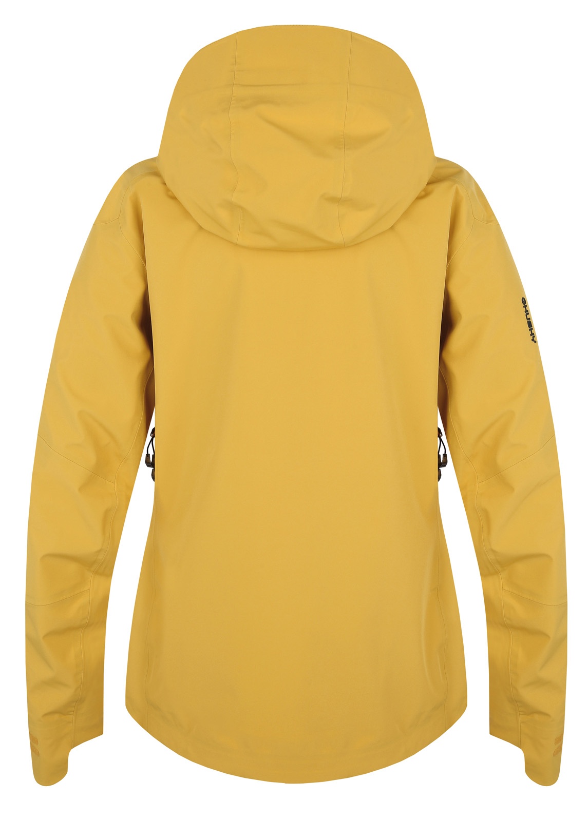 Husky Nakron L L, sv. žlutá Dámská outdoor bunda