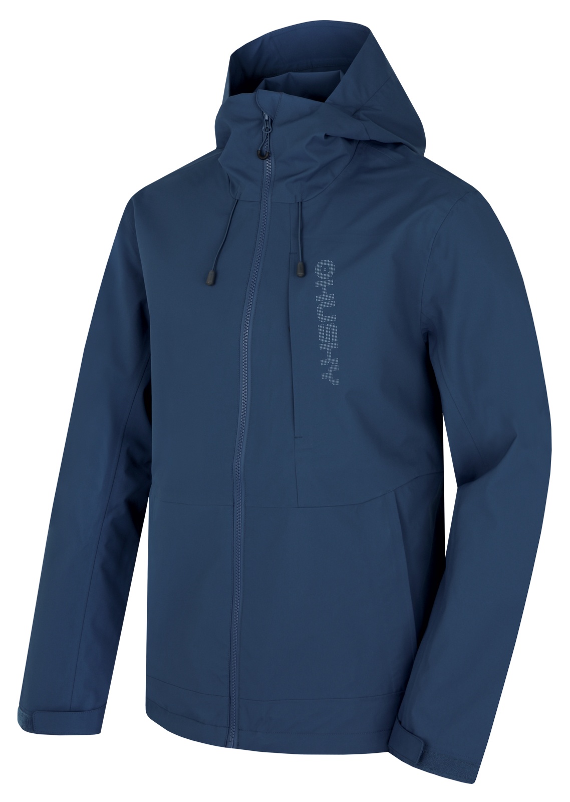 Husky Sita M L, grey Pánská softshell bunda (obrázek 4)