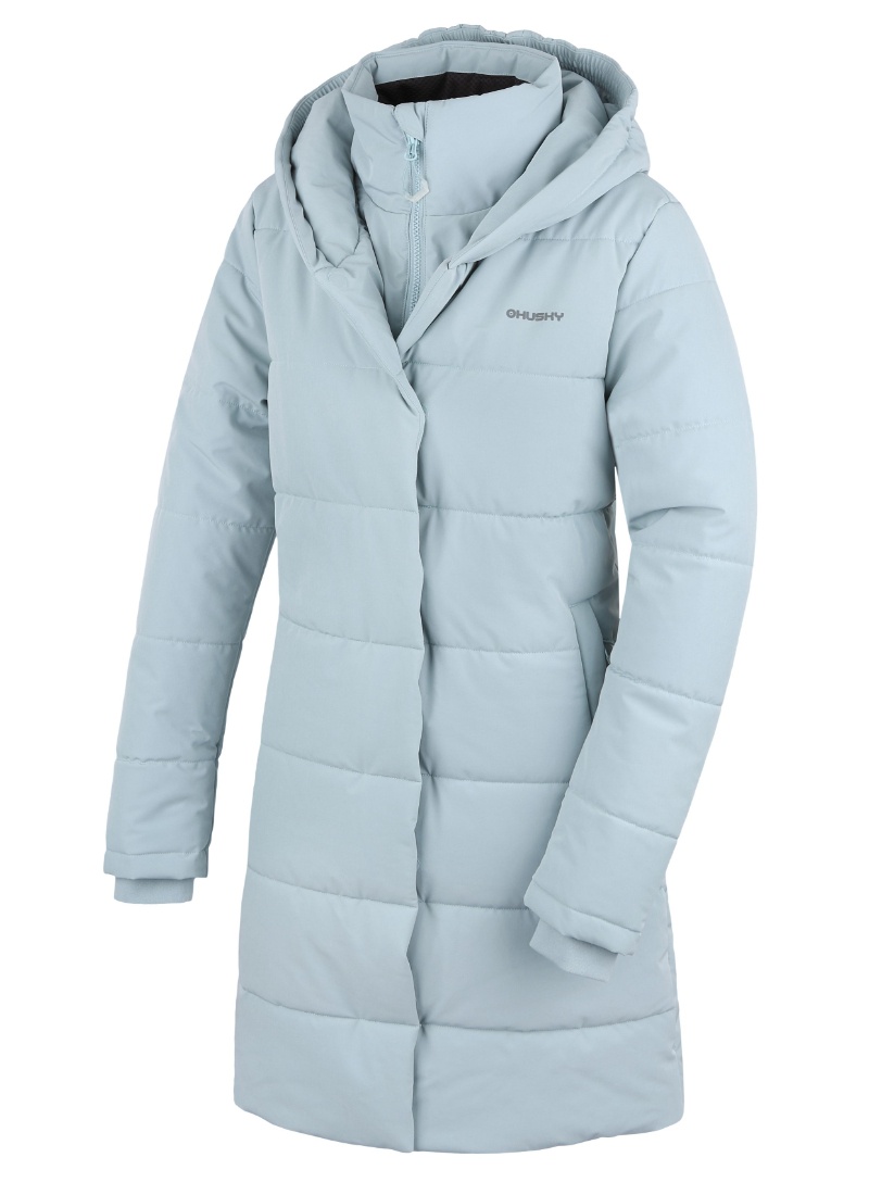 Husky Normy L S, faded mint Dámský hardshell kabát
