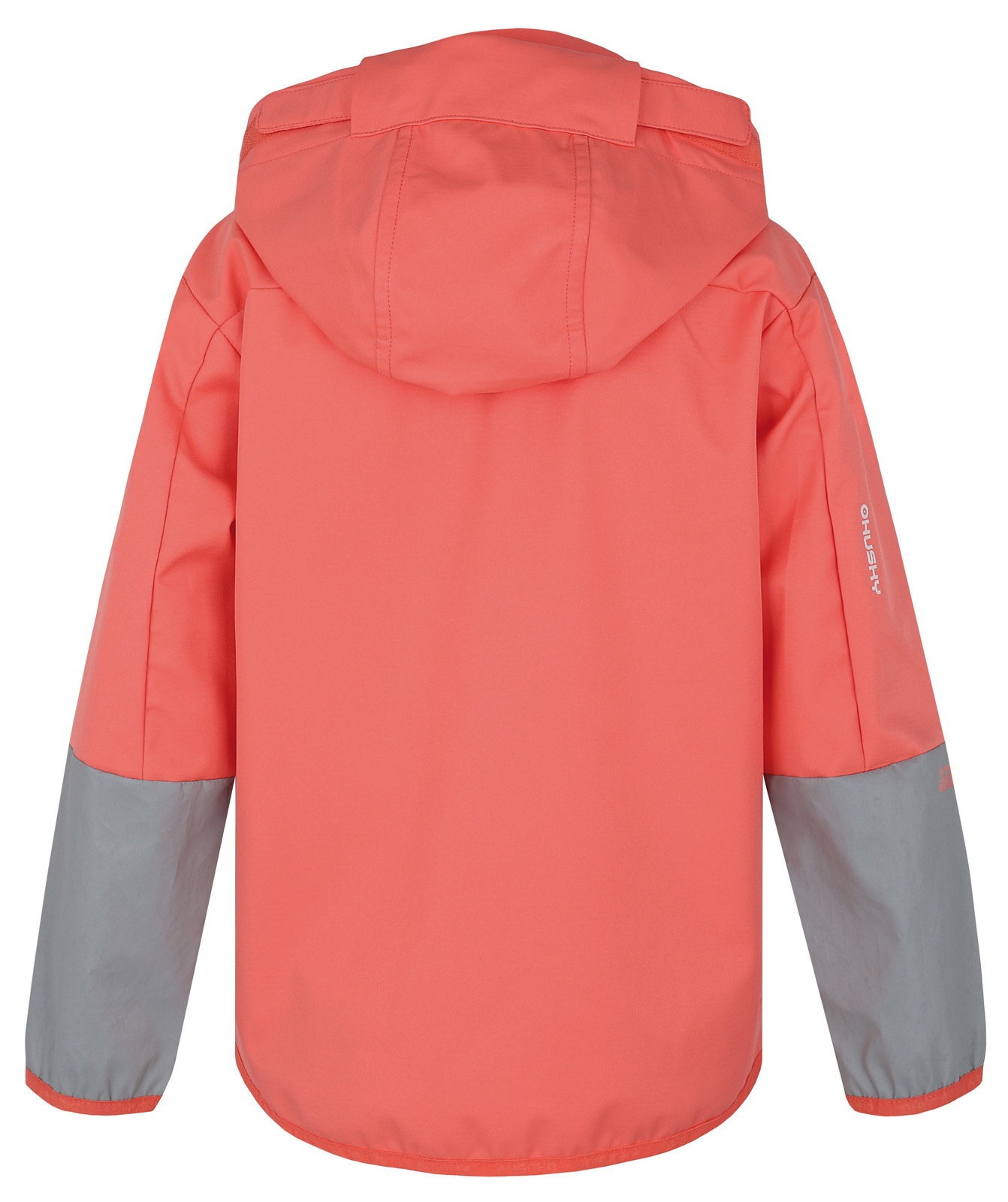 Husky Sonny K 134-140, růžová Dětská softshell bunda