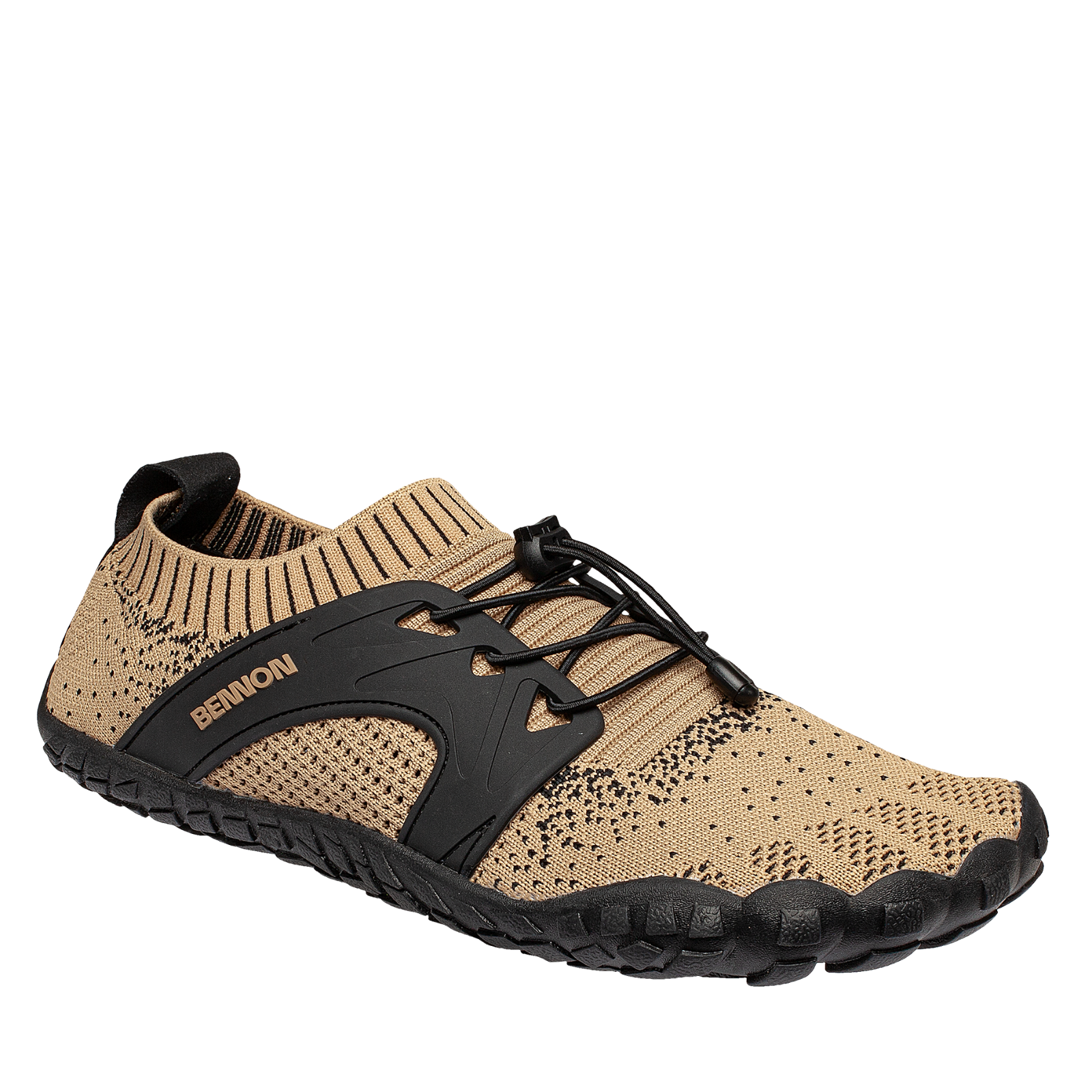 Bennon BENNON Bosky barefoot EU 38, black/pink Unisex volnočasové boty (obrázek 9)