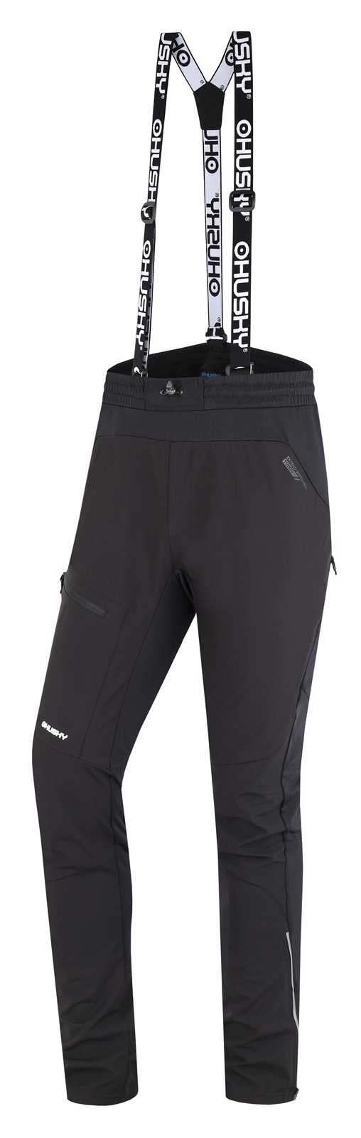 Husky Kixees M XXL, dk. grey Pánské outdoor kalhoty (obrázek 10)