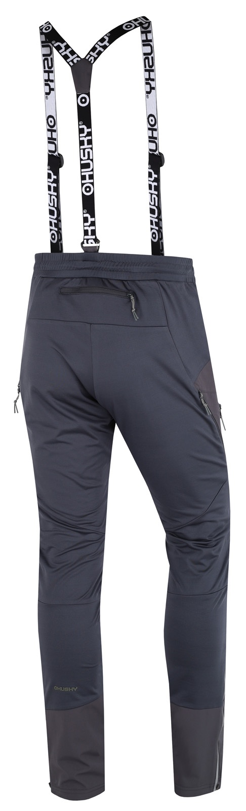 Husky Kixees M XL, dk. grey Pánské outdoor kalhoty