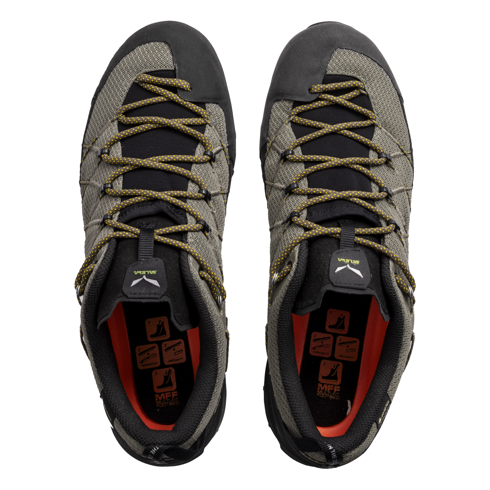 Salewa Wildfire 2 GTX EU 43, Navy Blazer Pánské boty (obrázek 10)