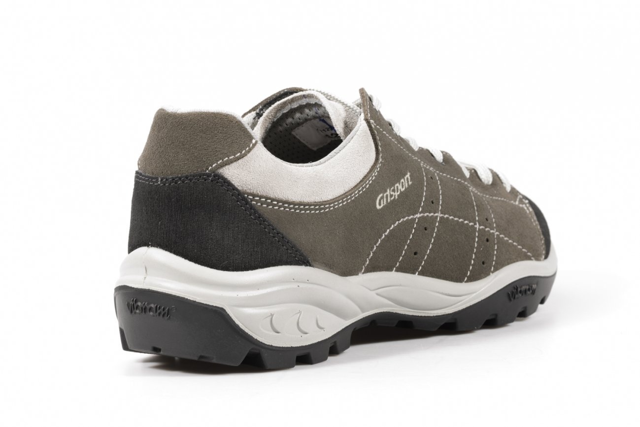 Grisport Tenno EU 45, šedá Unisex boty (obrázek 4)