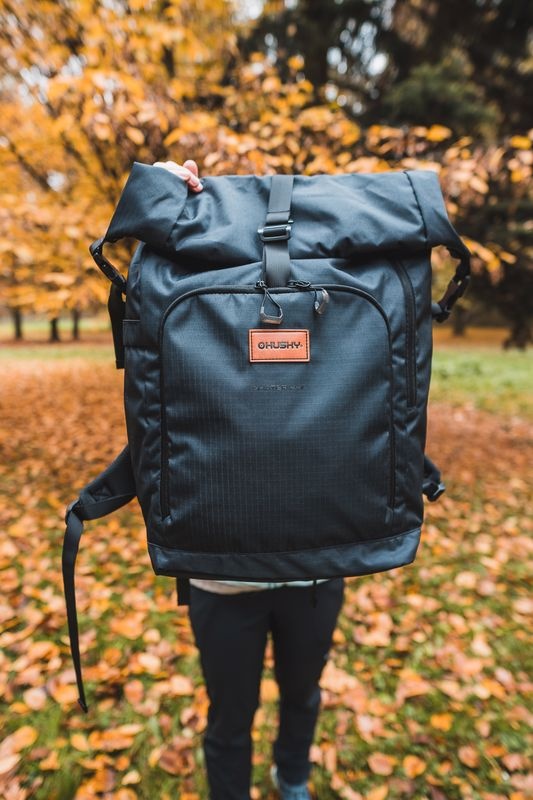 Husky Shater 23l black Městský batoh (obrázek 4)
