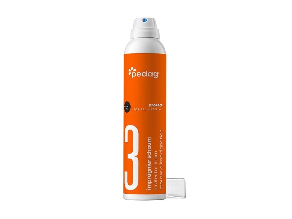 Pedag Protector Foam viz obrázek Impregnace