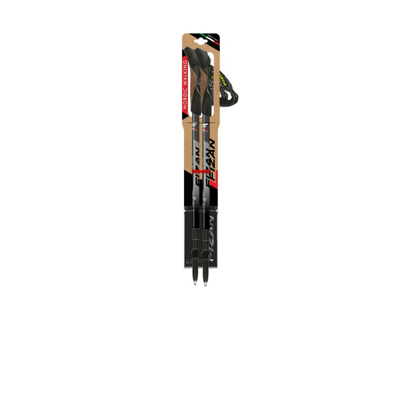 Fizan Lite 4 grey Trekové hole (obrázek 3)
