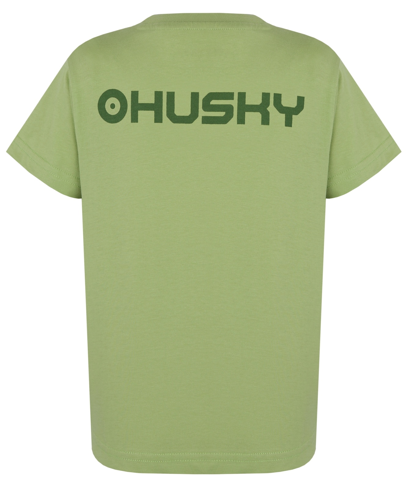 Husky Tee Patch K 128, blue Dětské bavlněné triko (obrázek 11)