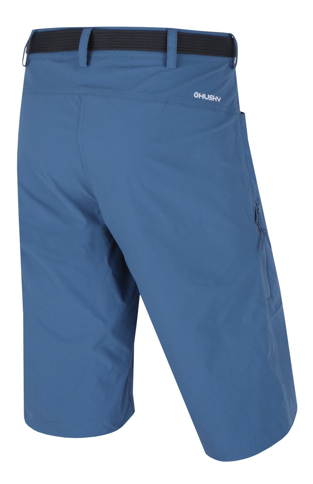 Husky Kimberly L XXL, blue Dámské kraťasy