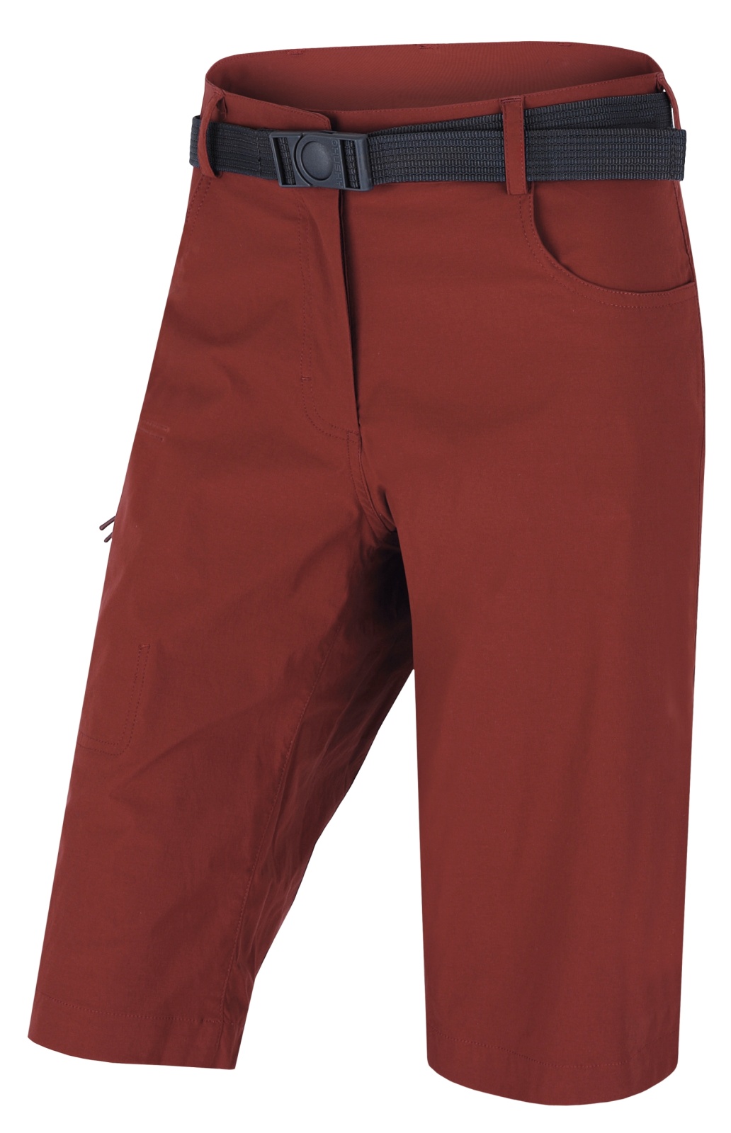 Husky Kimberly L S, bordo Dámské kraťasy