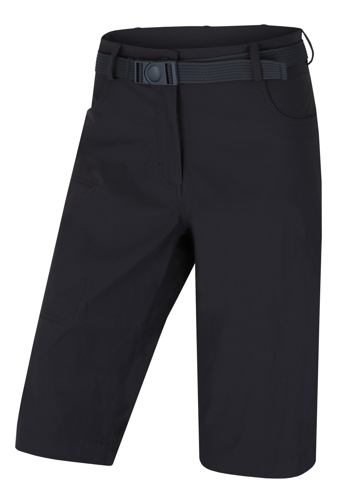 Husky Kimberly L XXL, dark grey Dámské kraťasy