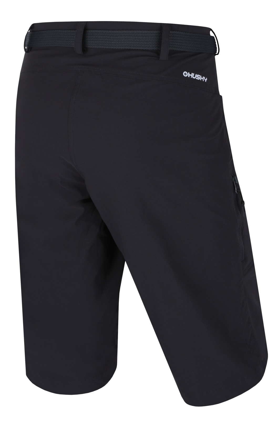 Husky Kimberly L XXL, dark grey Dámské kraťasy