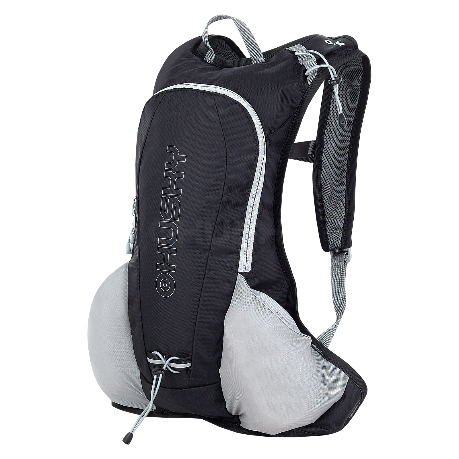 Husky Powder 10 l černá Batoh Turistika (obrázek 3)