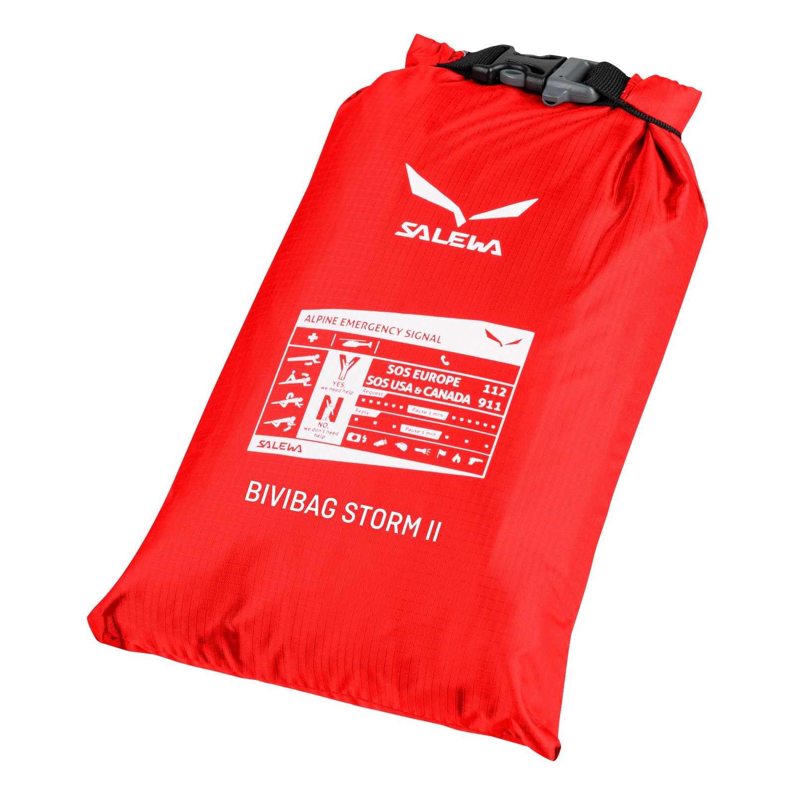 Salewa Bivibag storm II flame Bivakovací pytel