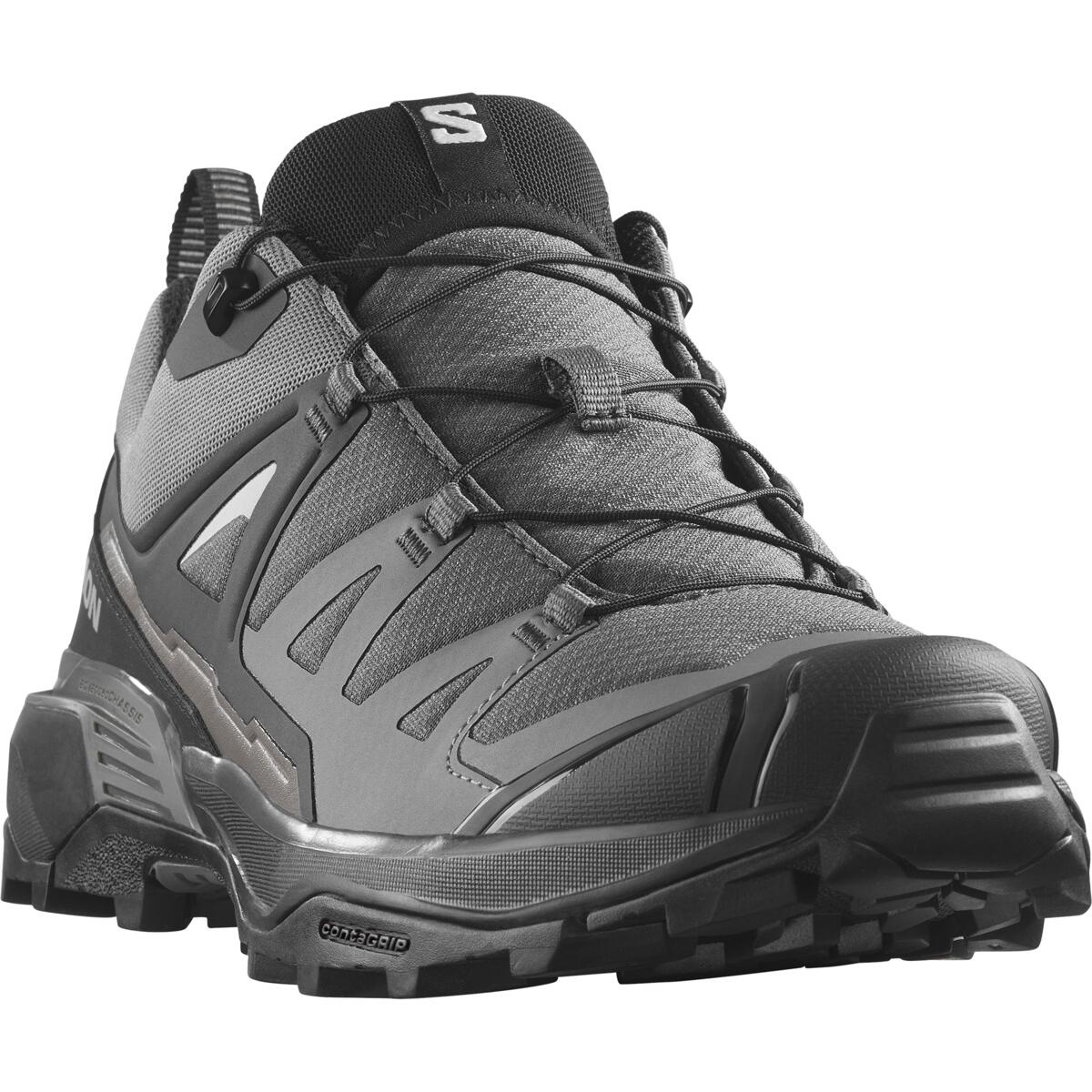 Salomon X ultra 360 EU 42 ⅔, Magnet/Black/Pewter Pánské turistické boty