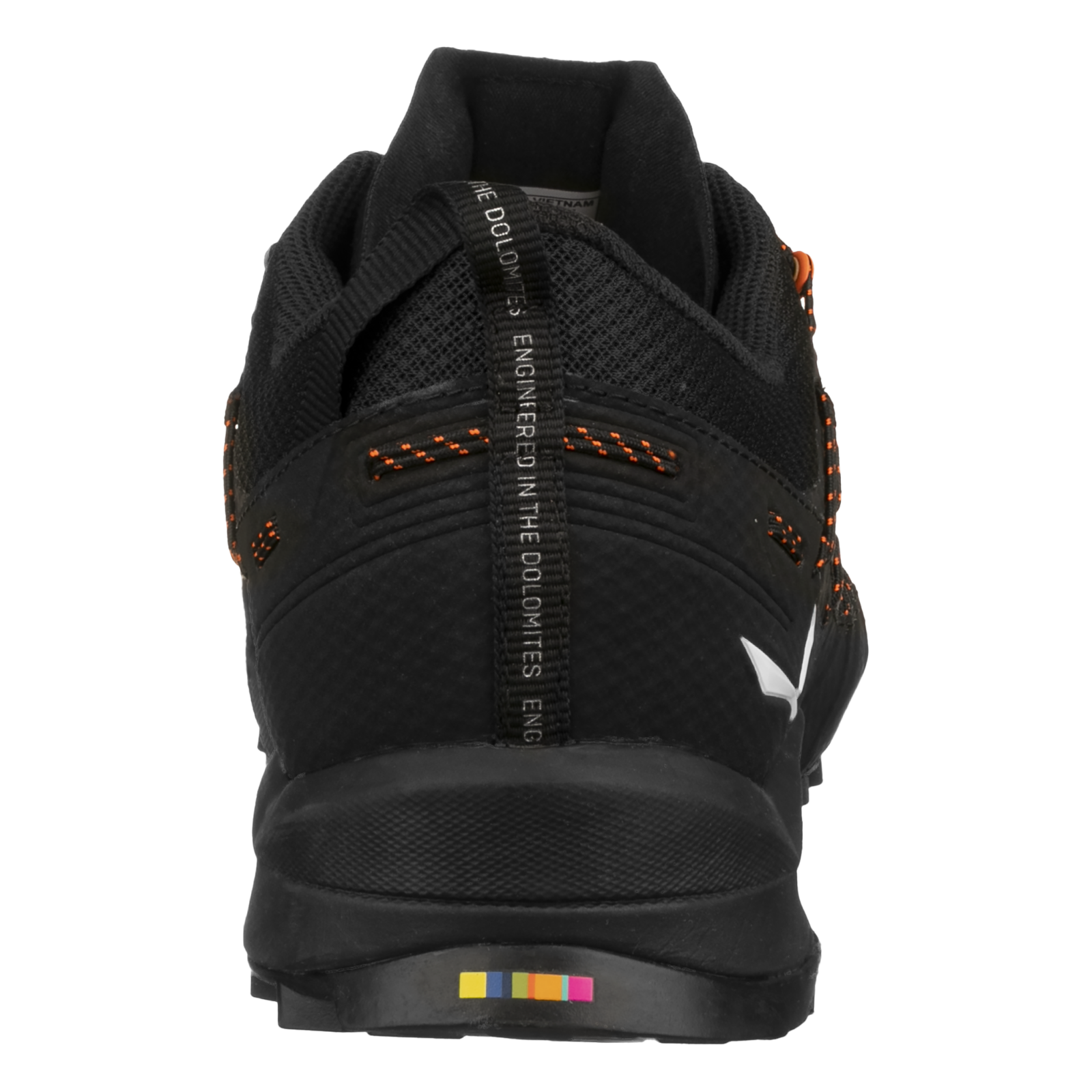 Salewa Wildfire 2 EU 42, Black/Black Pánské boty (obrázek 4)