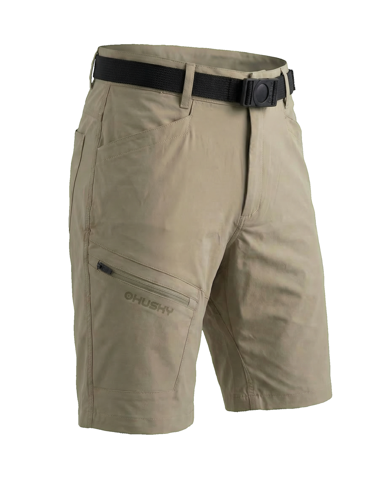 Husky Kiani M XXXL, dark blue Pánské kraťasy (obrázek 11)