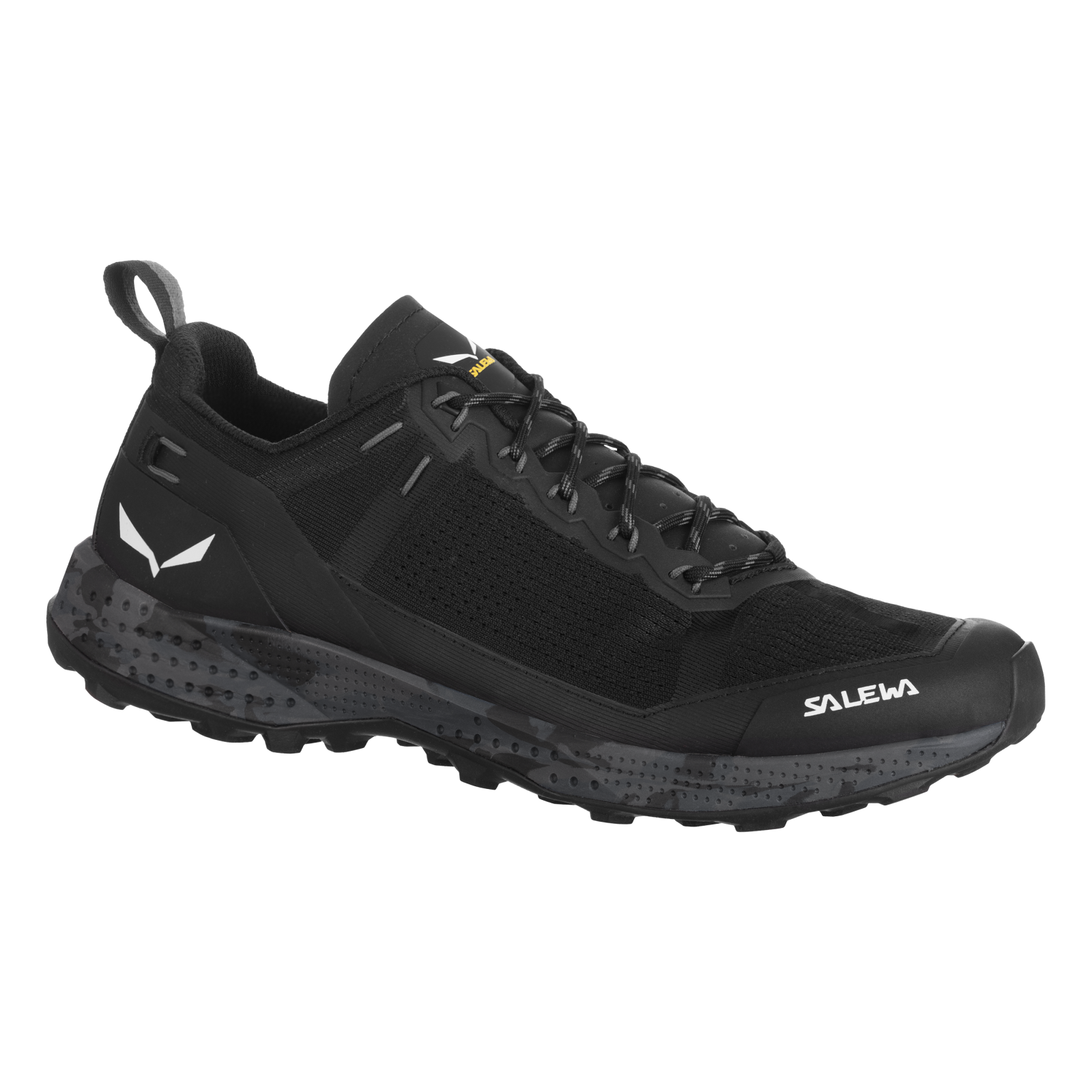 Salewa Pedroc Air EU 38 ½, Black/Camo Dámské superlehké boty