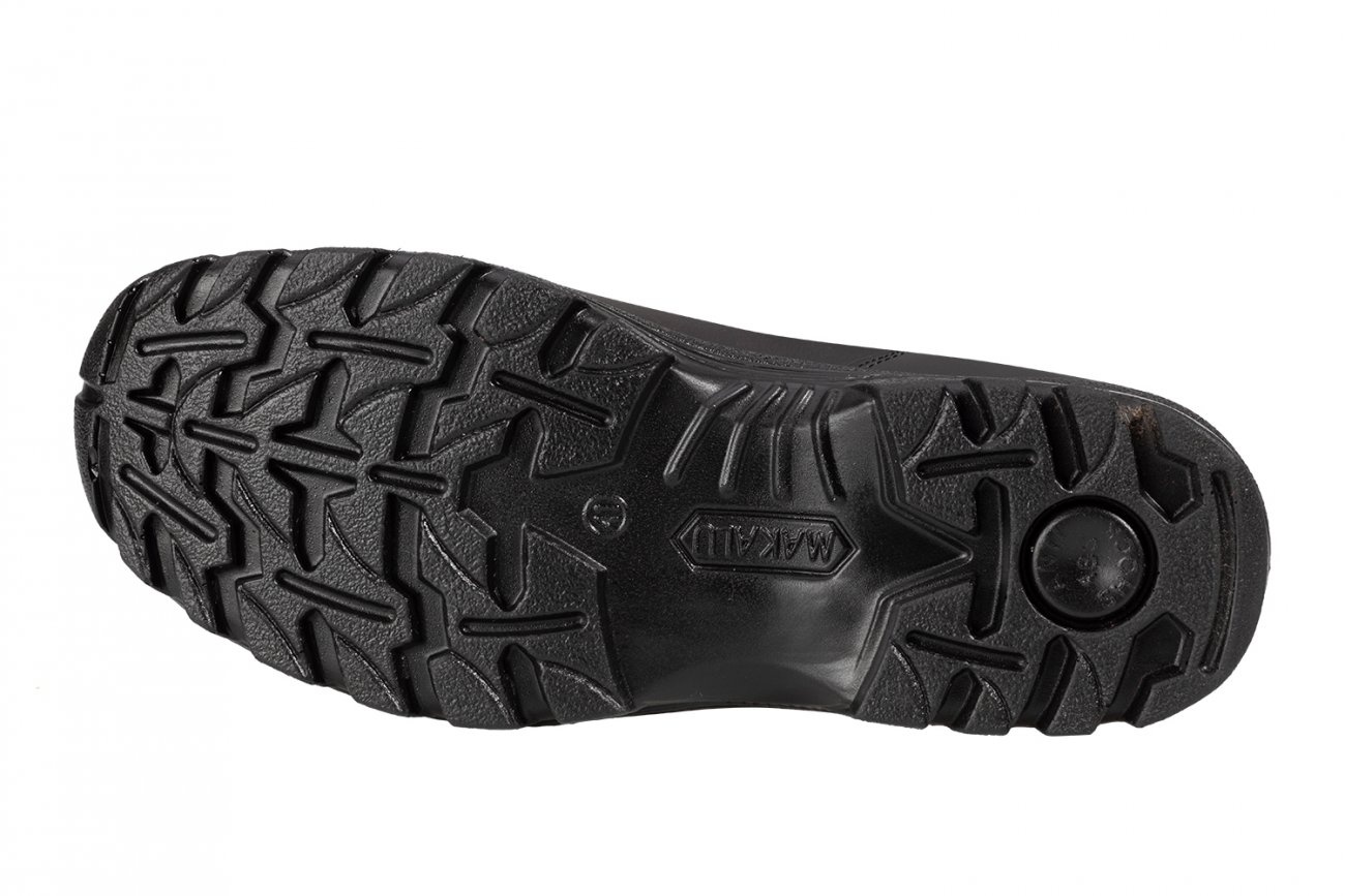 Grisport Sentiero EU 38, hnědá Unisex boty