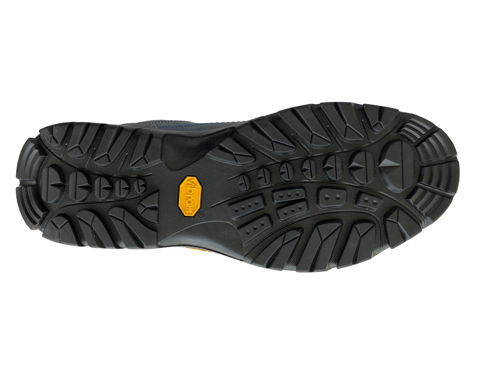 Olang OLANG Montana.tex EU 40, modrá Unisex trekové boty