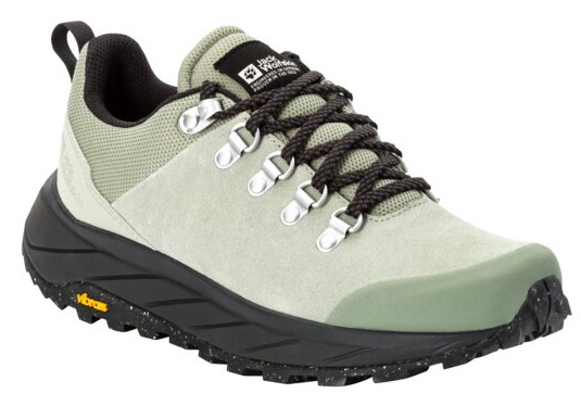 Levně Jack Wolfskin Terraventure Urban Low EU 37 ½, mint leaf Dámské boty