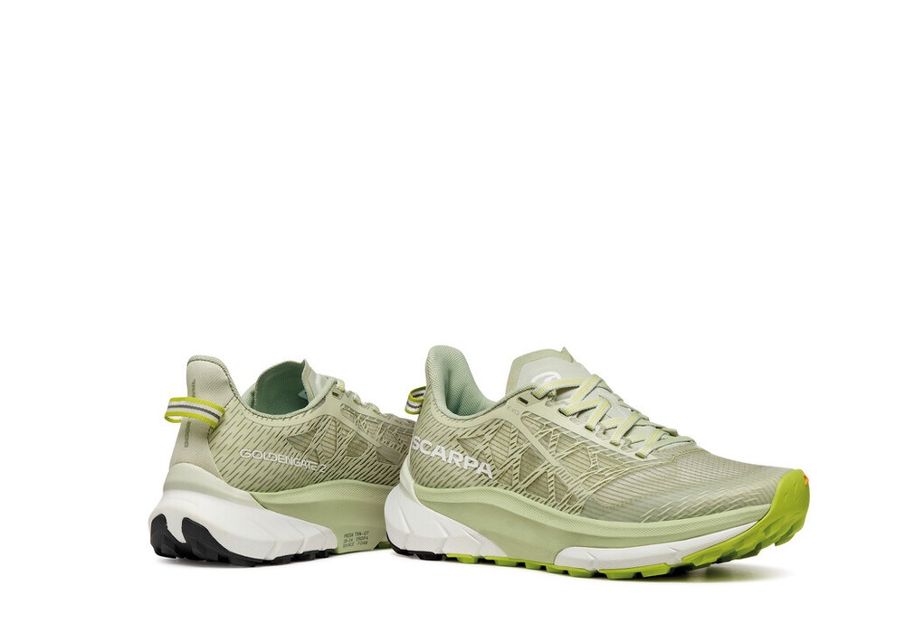Scarpa Golden Gate ATR 2 EU 39, spectre/celery Dámské trekové boty (obrázek 4)