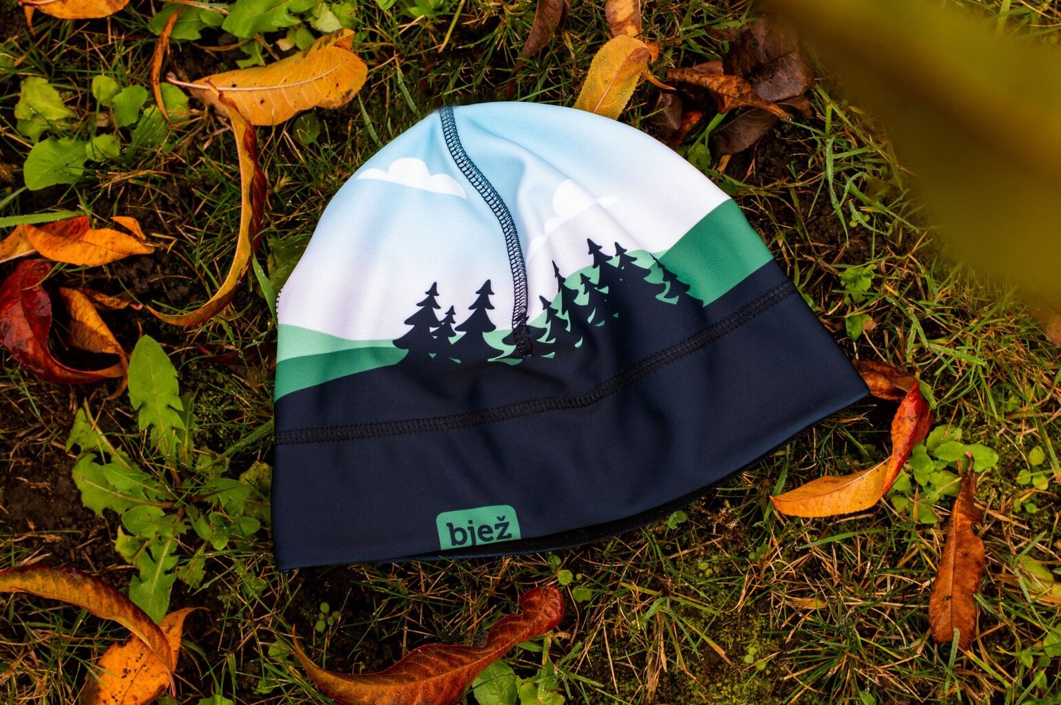 Bjež NATURE S, nature Čepice na culík