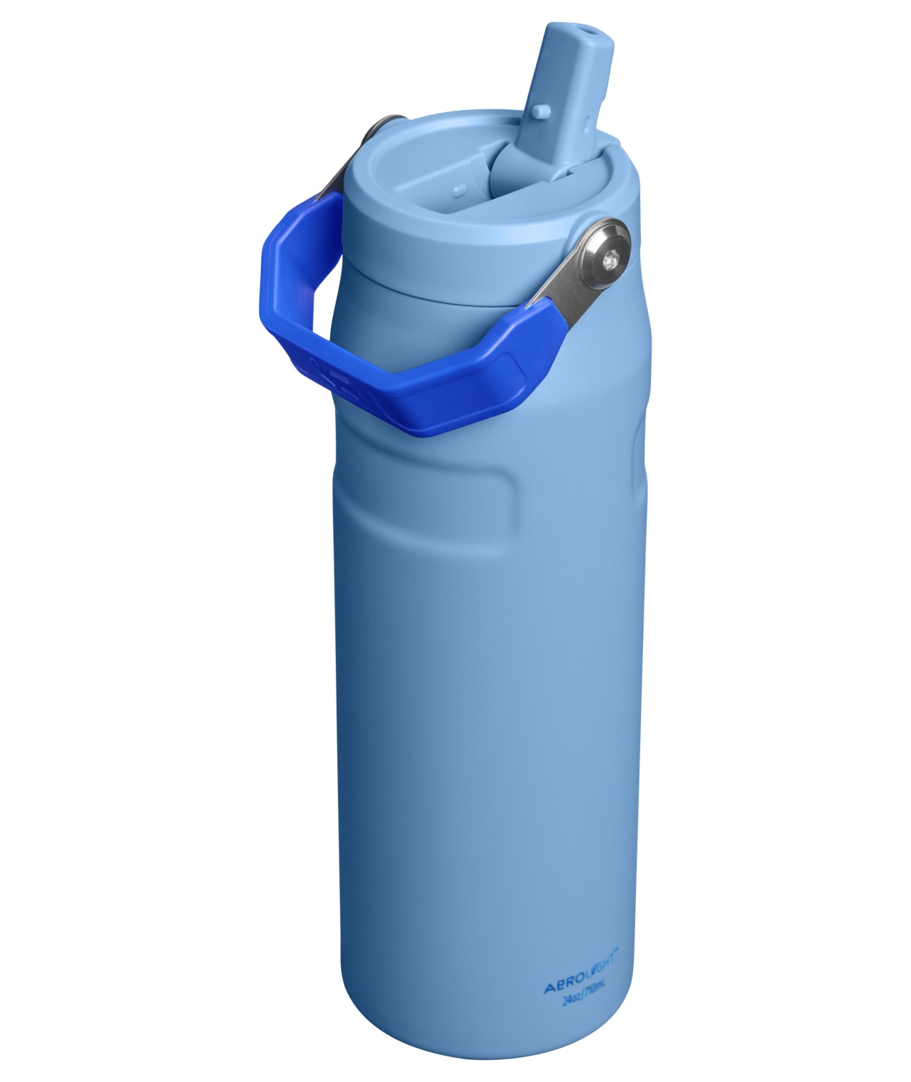 Stanley The IceFlow™ Bottle Flip Straw 2.0 blue sky Outdoorová láhev
