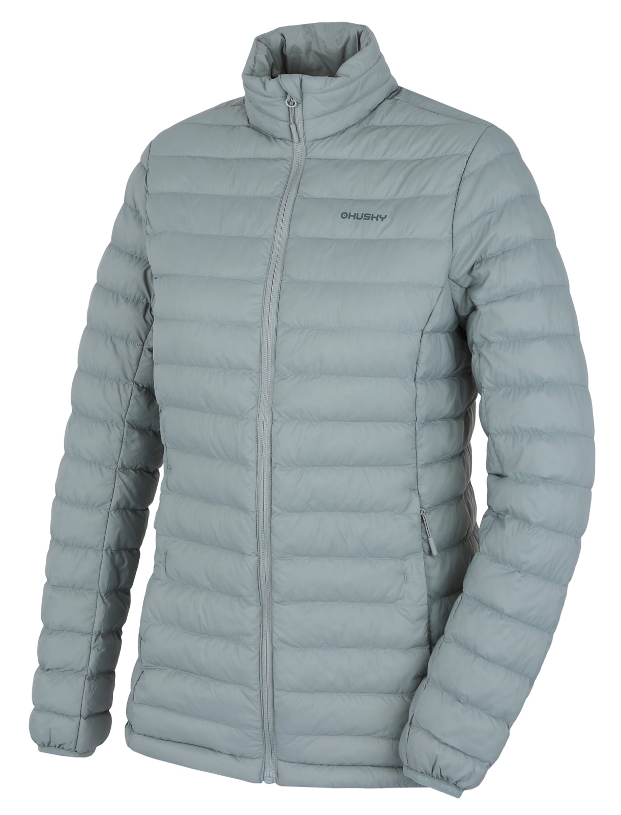 Husky Noft L L, faded green Dámská ultralehká bunda