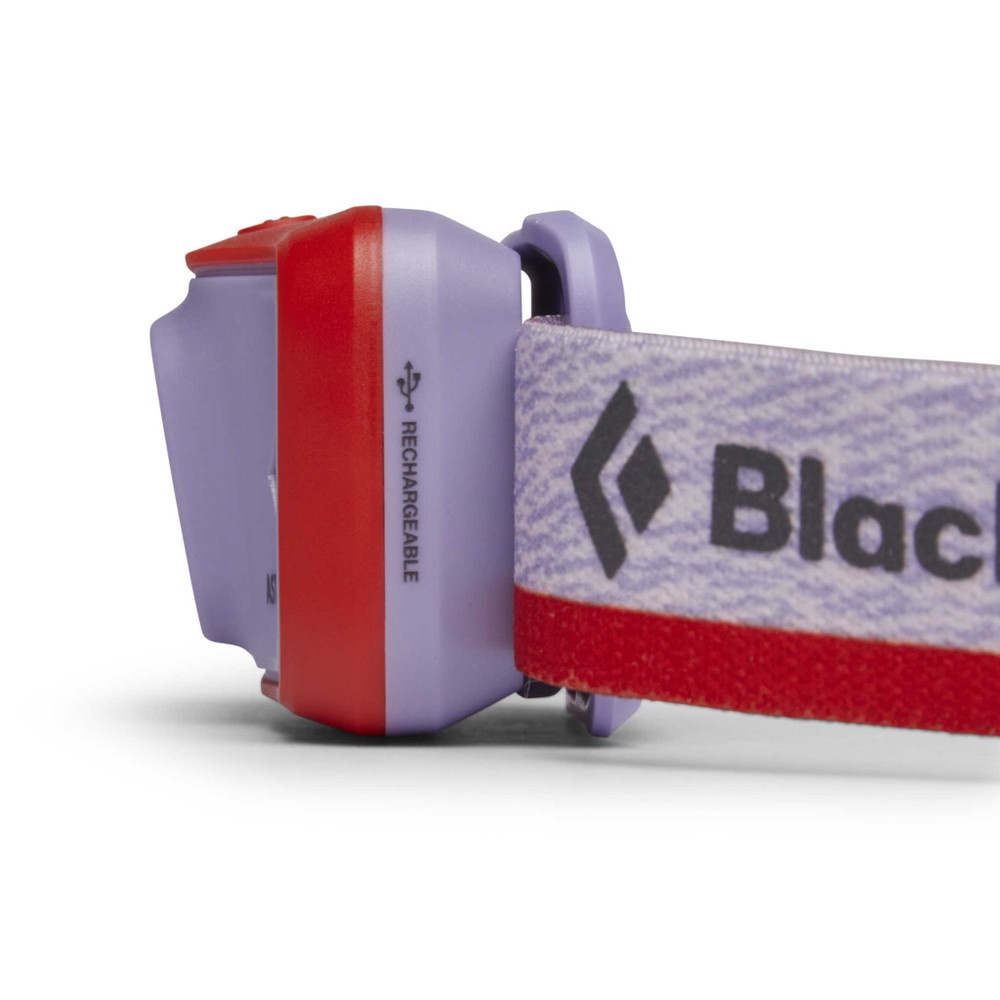 Black Diamond Astro 300-R Lilac Čelovka (obrázek 4)