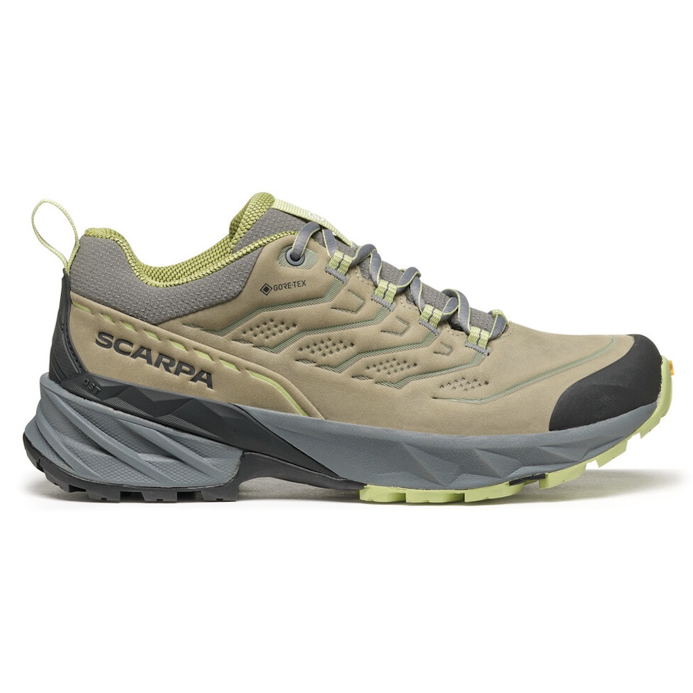 Scarpa Rush 2 Pro GTX EU 38, Sage/Aloe Dámské trekové boty (obrázek 7)