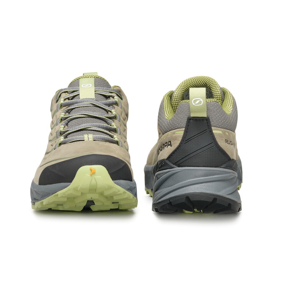 Scarpa Rush 2 Pro GTX EU 38, Sage/Aloe Dámské trekové boty (obrázek 4)