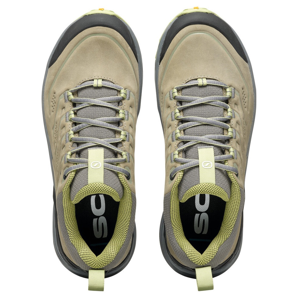 Scarpa Rush 2 Pro GTX EU 38, Sage/Aloe Dámské trekové boty (obrázek 3)