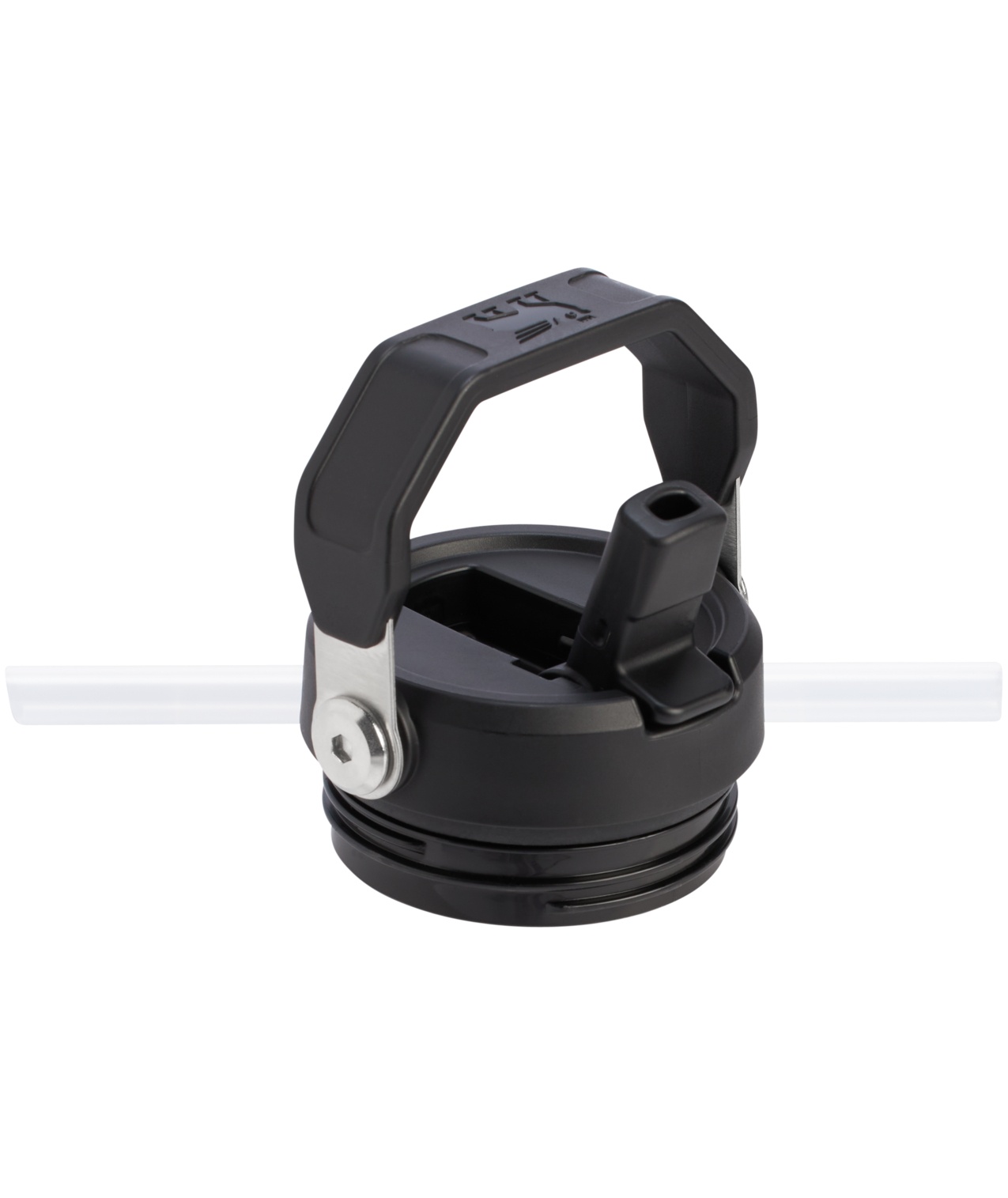 Stanley The IceFlow™ Bottle Flip Straw 2.0 black 2.0 Outdoorová láhev (obrázek 3)