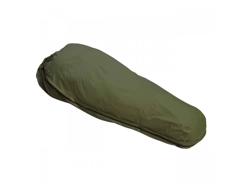 Yate BIVAK BAG FULL ZIP 10000 mm khaki Bivakovací pytel