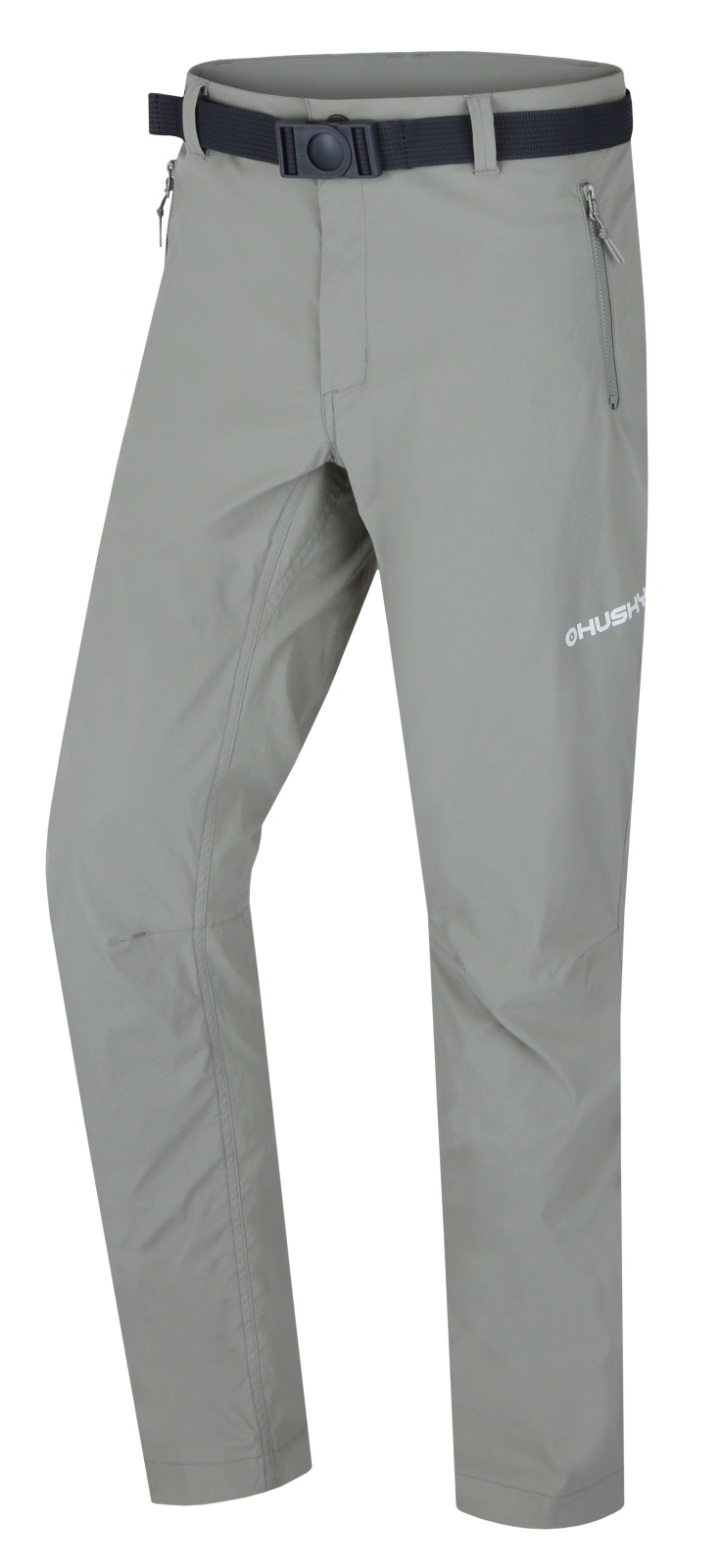 Husky Kone M XXL, green Pánské outdoor kalhoty