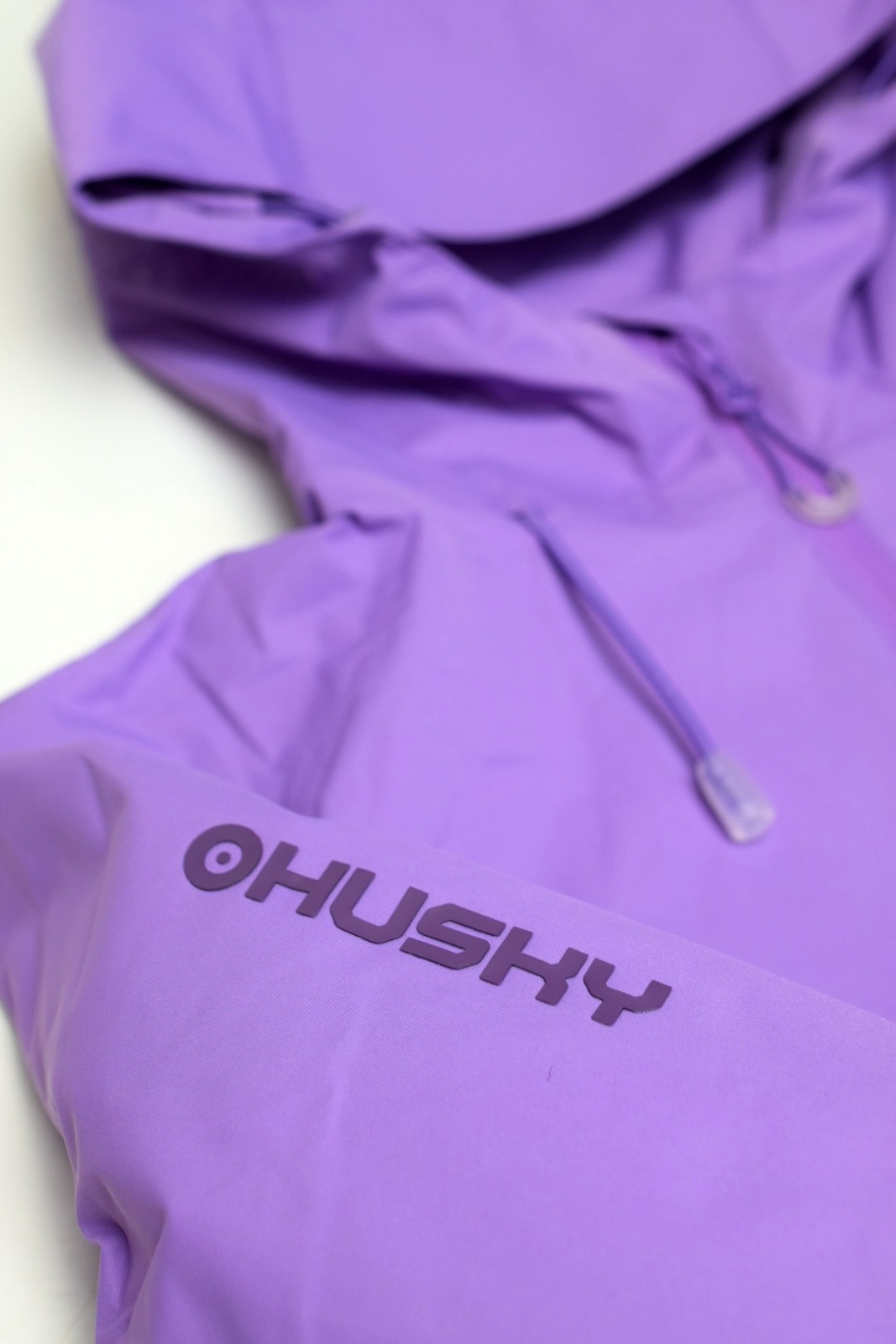 Husky Neoni K 134, purple Dětská hardshell bunda (obrázek 5)