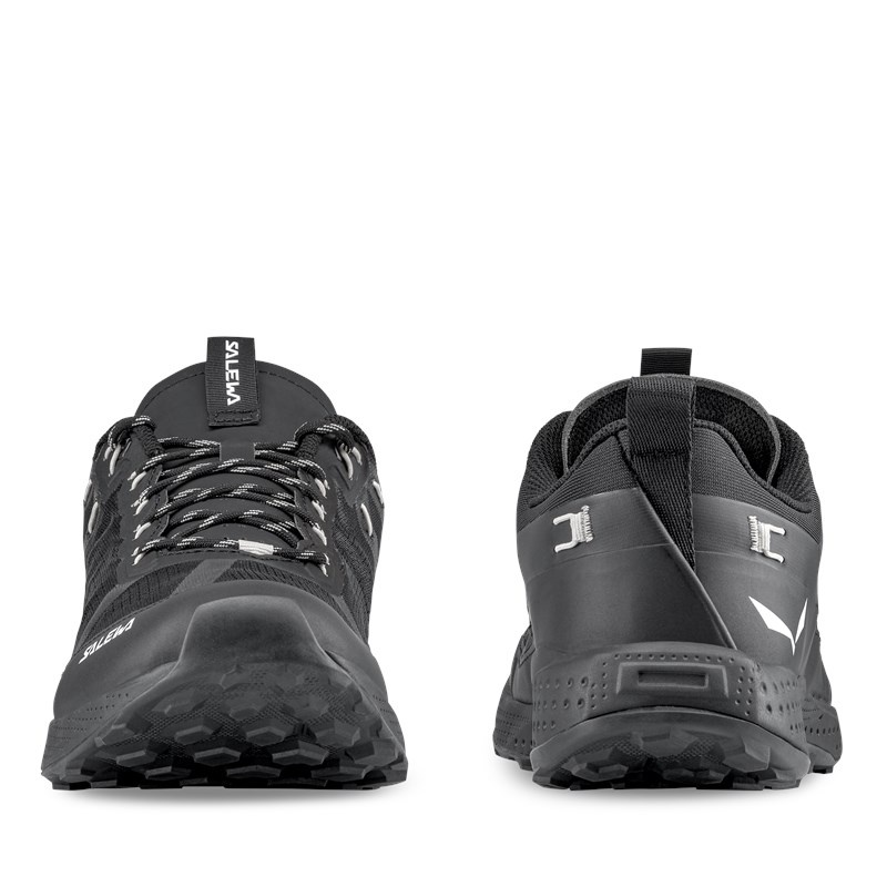 Salewa Pedroc Light EU 47, Black/Black Pánské superlehké boty (obrázek 5)