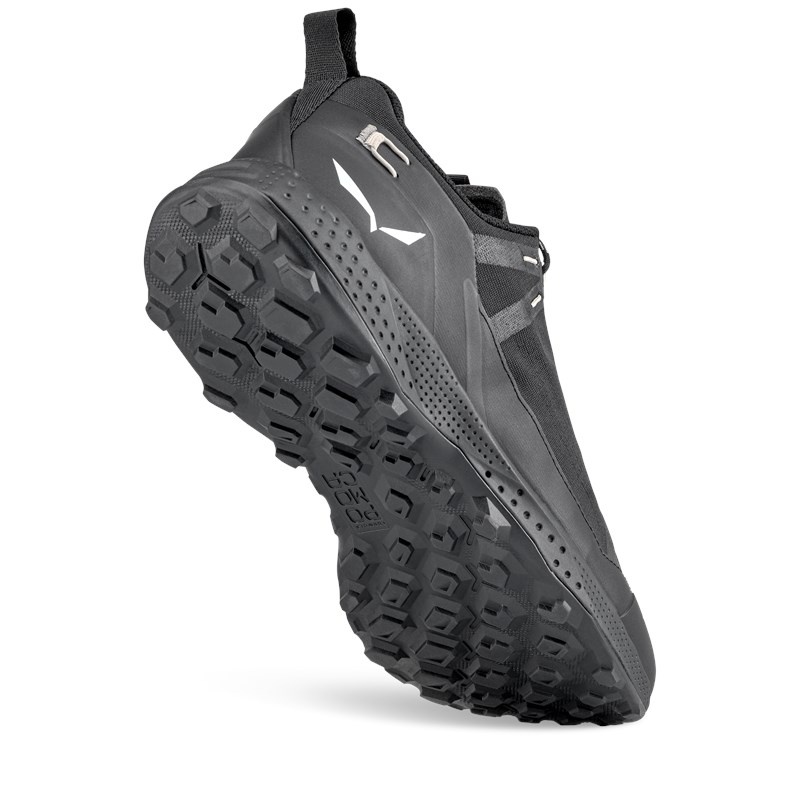 Salewa Pedroc Light EU 45, Black/Black Pánské superlehké boty (obrázek 6)
