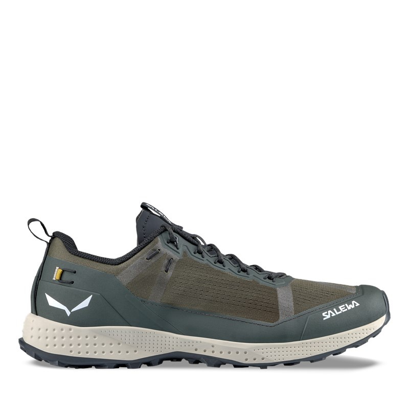 Salewa Pedroc Light EU 43, Dark Olive/Oatmeal Pánské superlehké boty (obrázek 7)