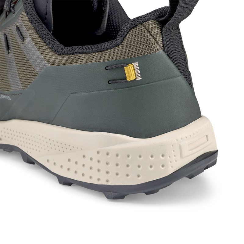 Salewa Pedroc Light EU 42, Dark Olive/Oatmeal Pánské superlehké boty (obrázek 10)