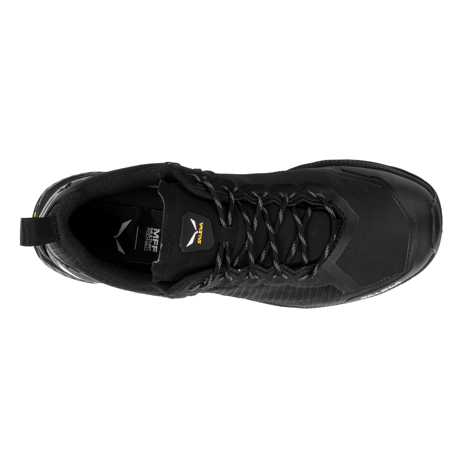 Salewa Pedroc PTX EU 42, Black/Black Pánské superlehké boty (obrázek 4)
