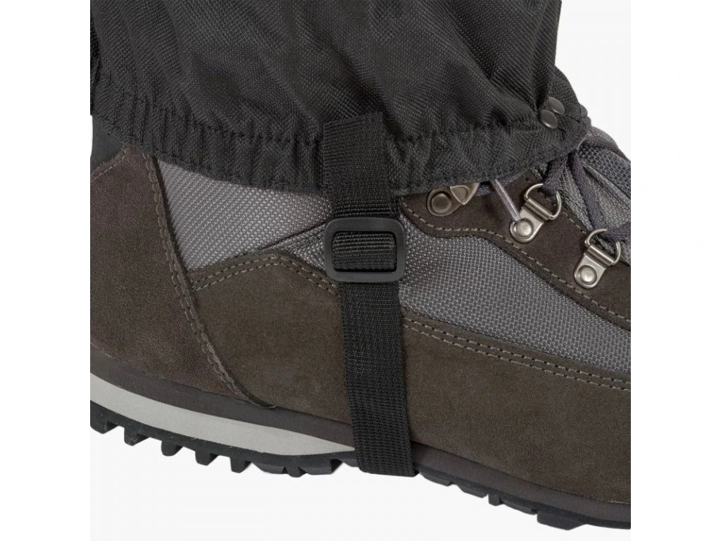 Yate HIGHLANDER CLASSIC černá Návleky