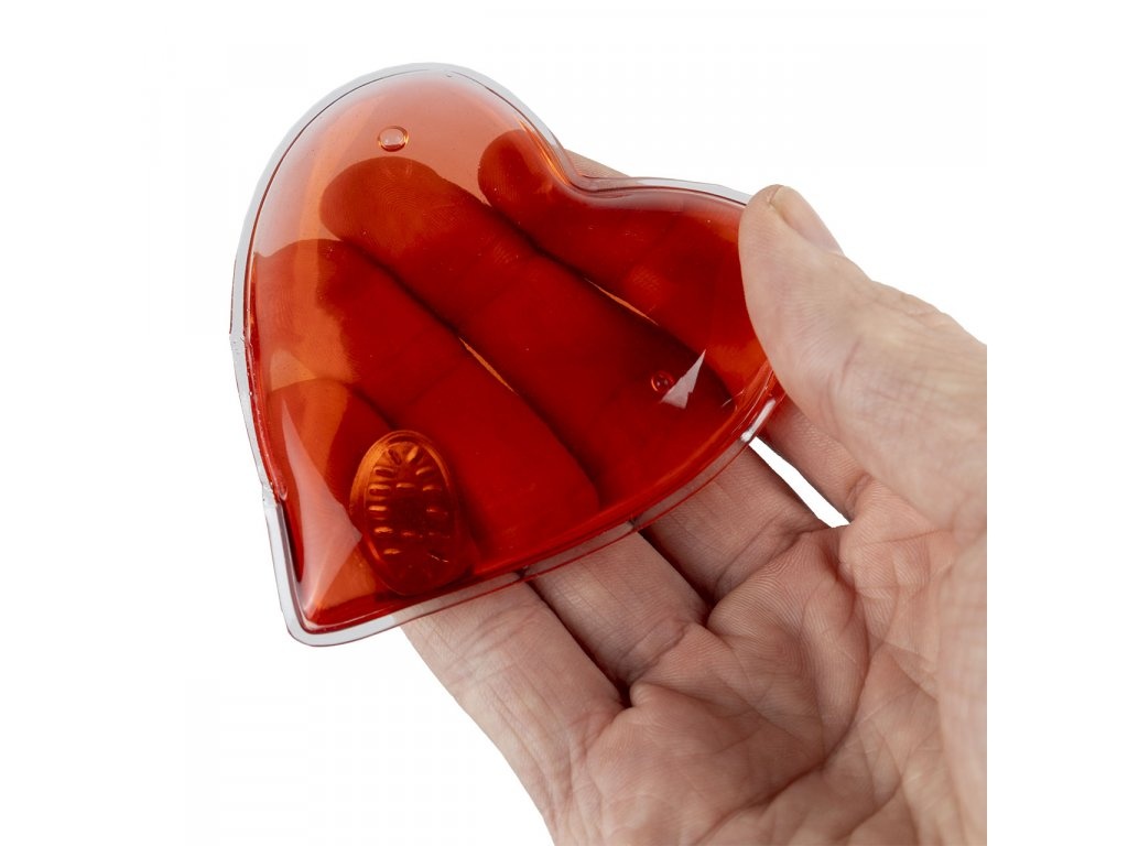 Yate Kapesní ohřívač Amaroun SRDCE viz obrázek Doplňky