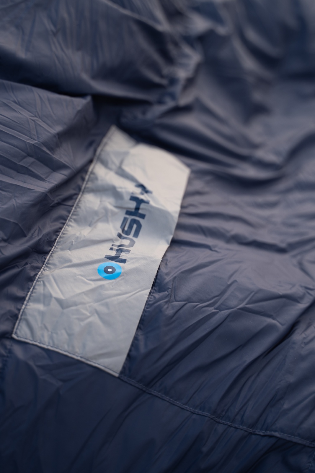 Husky Dopy -25°C blue/grey Péřový zimní spacák (obrázek 9)