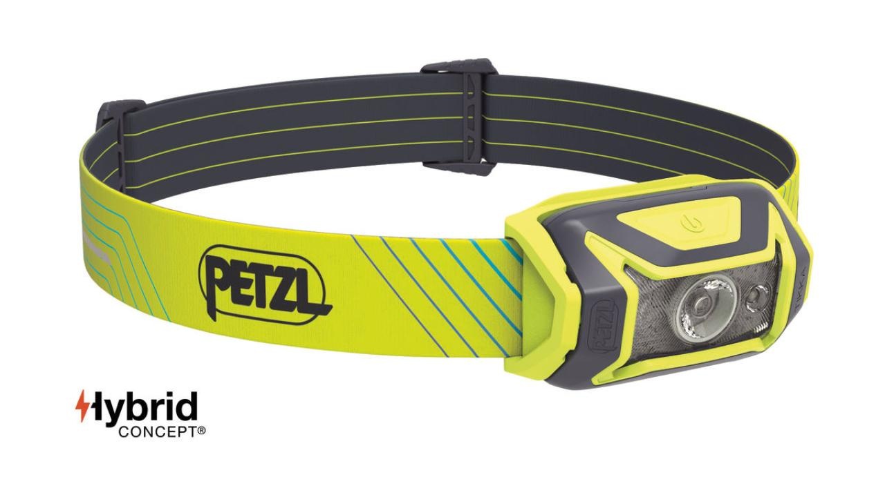 Petzl Tikka Core blue Čelovka (obrázek 5)