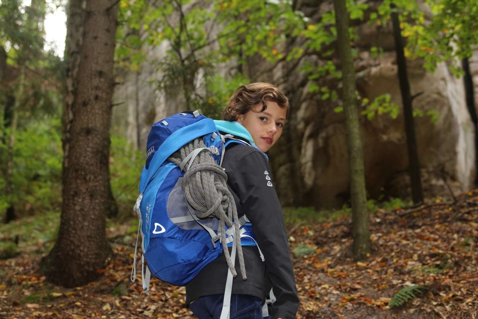 Boll Scout 22-30 l dutchblue Dětský batoh (obrázek 9)